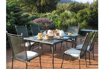 Frankrijk Privát Le Pradet, Exterieur